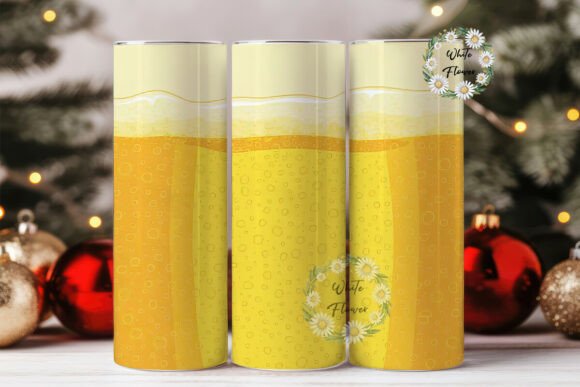 Beer 20oz Tumbler Wrap Review for Embroidery Projects