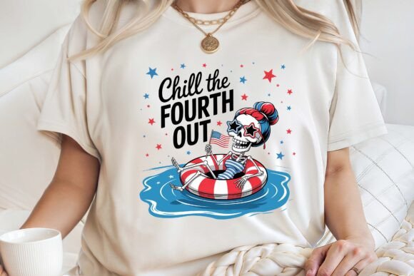 Chill the Fourth Out PNG Design Review