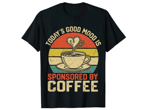 Good Mood Coffee Lover T-Shirt Review