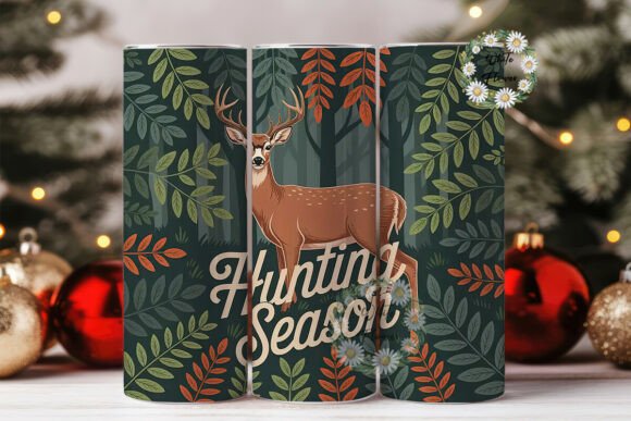 Hunting Season 20oz Tumbler Wrap Review