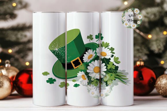 Lucky Leprechaun Hat Tumbler Wrap Review