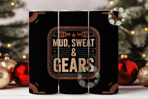 Mud, Sweat Gears Tumbler Wrap Review