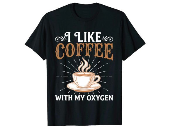 Oxygen Coffee Lover T-Shirt Review