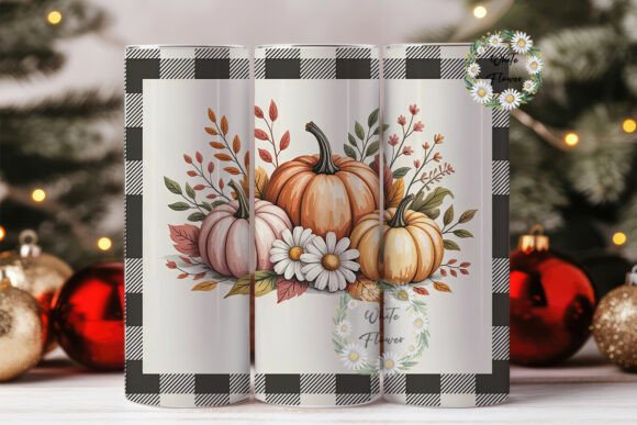 Pink Pumpkin Patch 20oz Tumbler Wrap Review