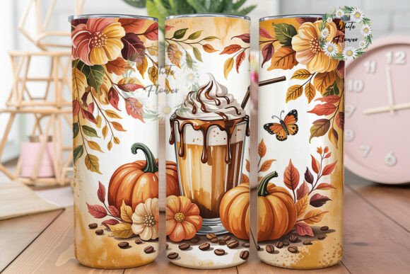 Pumpkin Spice Autumn Floral Design Review
