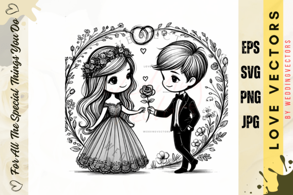 Weddingvectors - 1100179 Review